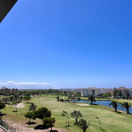 Atico Toyo Golf Apartman Retamar  Kültér fotó