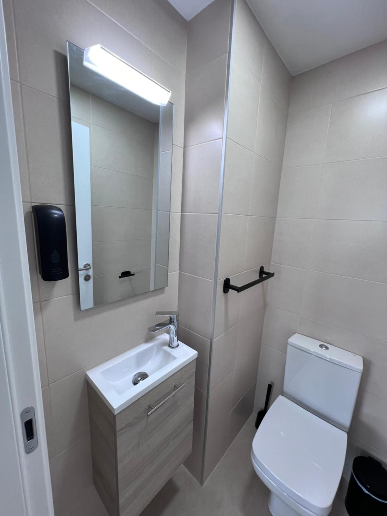 Atico Toyo Golf Apartman Retamar  Kültér fotó