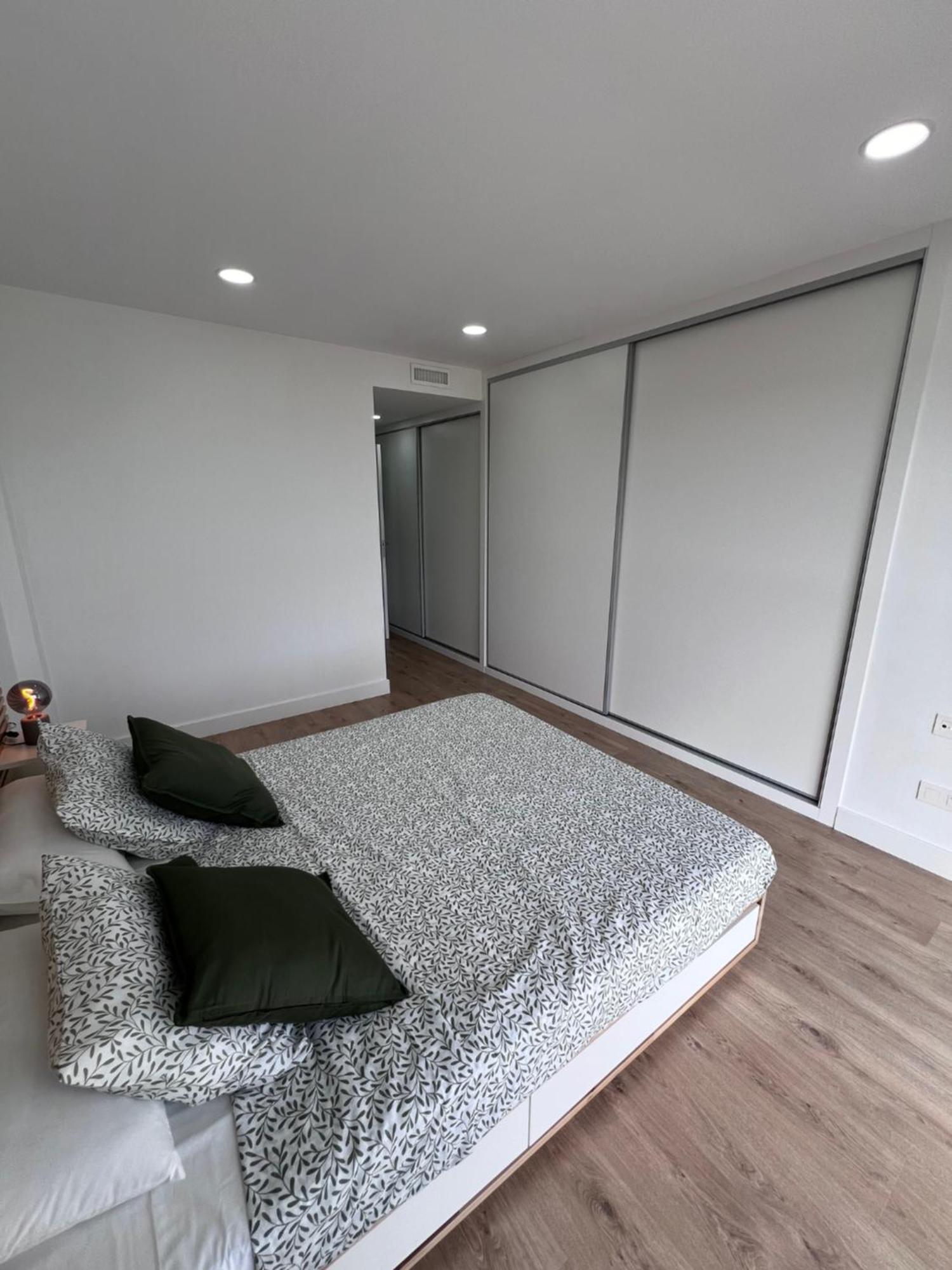 Atico Toyo Golf Apartman Retamar  Kültér fotó