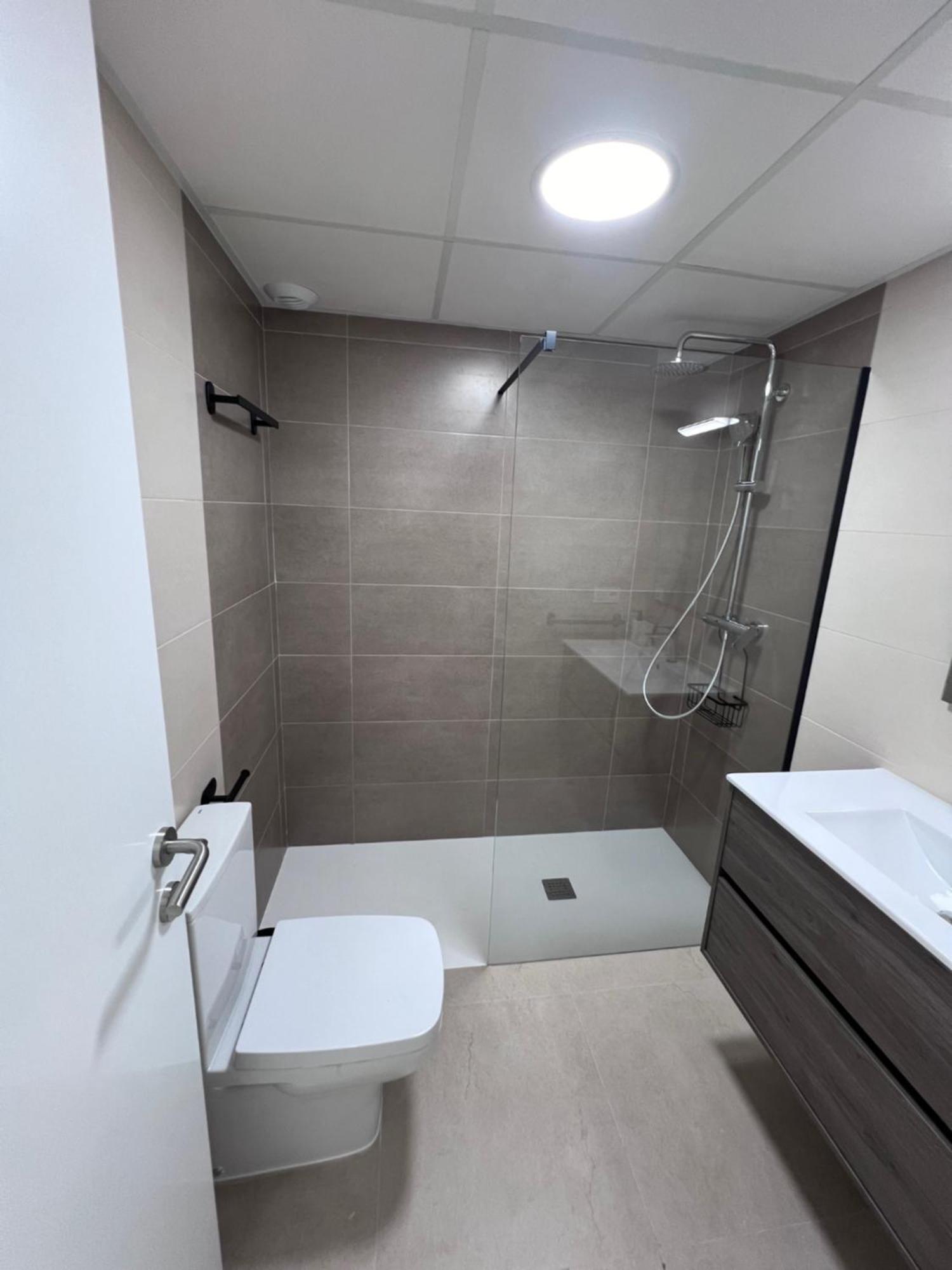 Atico Toyo Golf Apartman Retamar  Kültér fotó