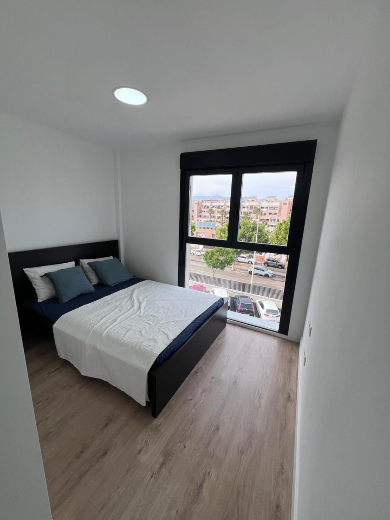 Atico Toyo Golf Apartman Retamar  Kültér fotó