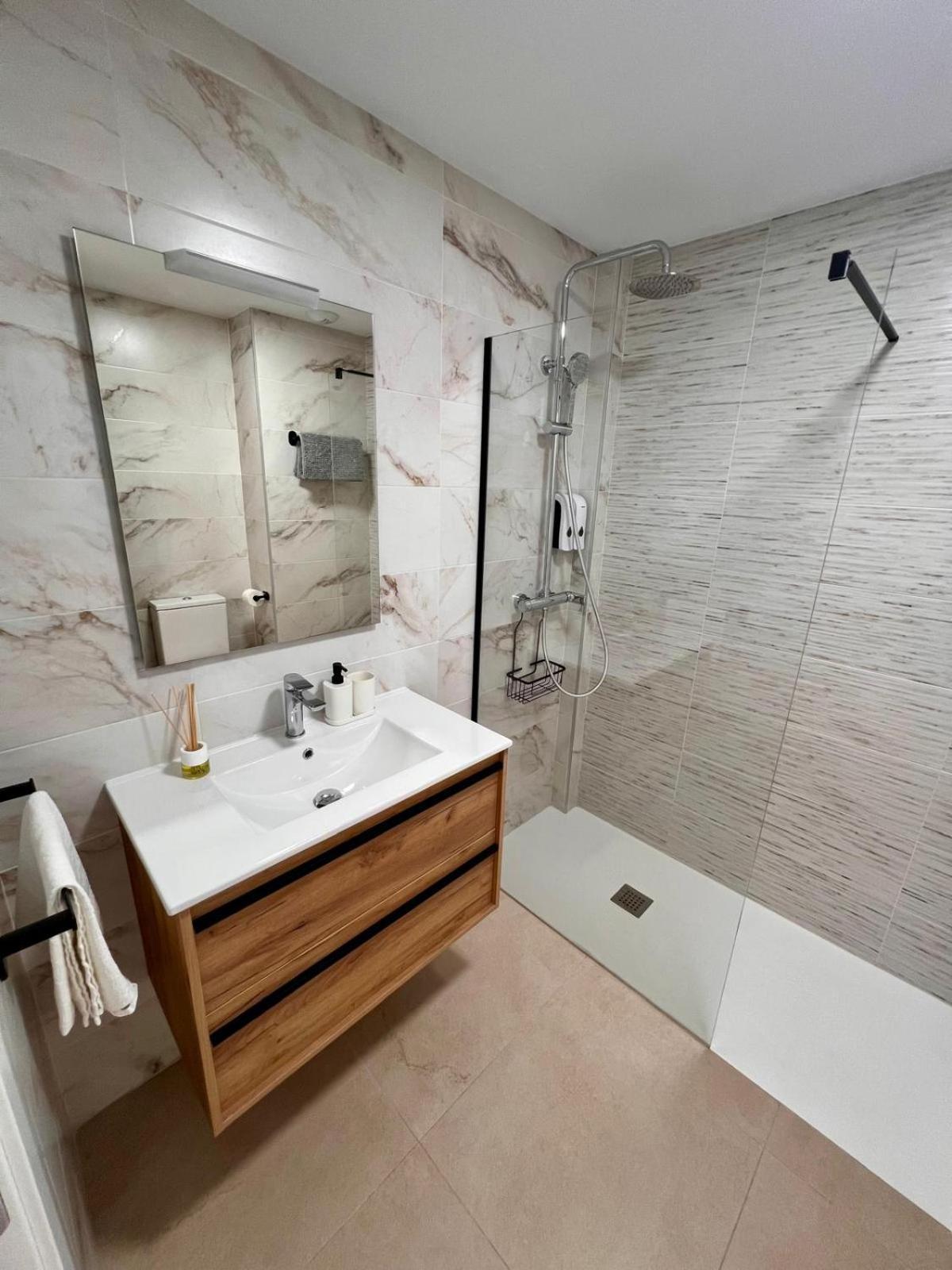 Atico Toyo Golf Apartman Retamar  Kültér fotó