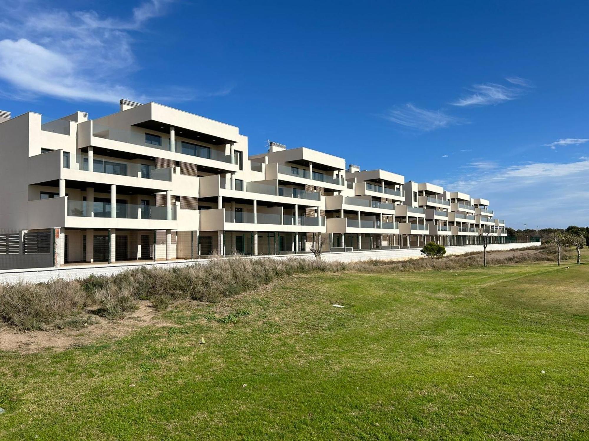Atico Toyo Golf Apartman Retamar  Kültér fotó